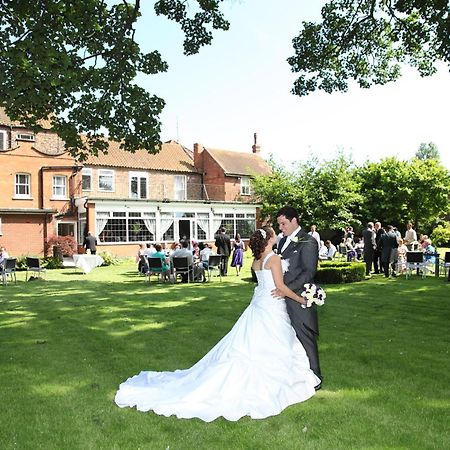 The Vine Hotel, Skegness Exterior foto