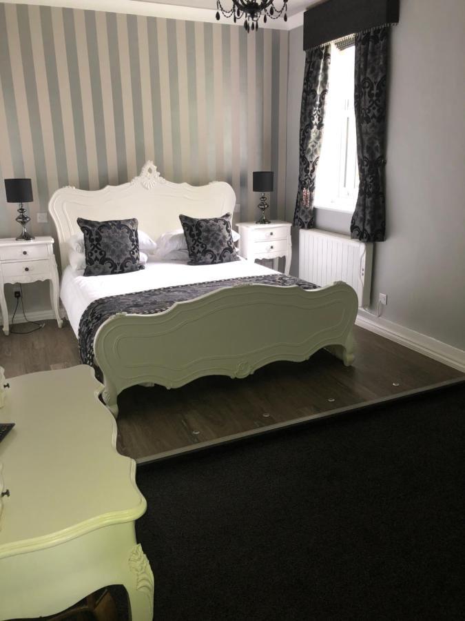The Vine Hotel, Skegness Exterior foto