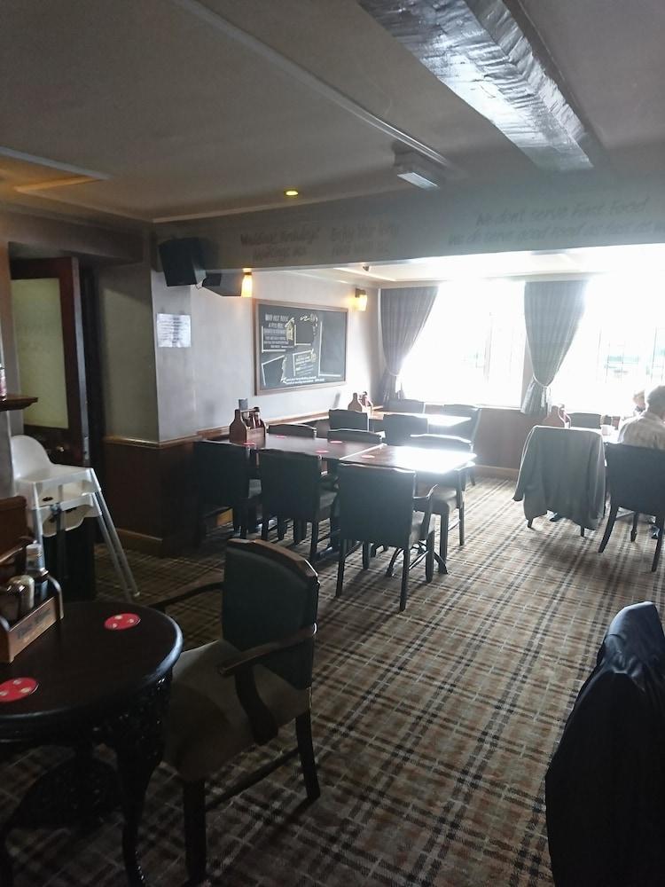 The Vine Hotel, Skegness Exterior foto