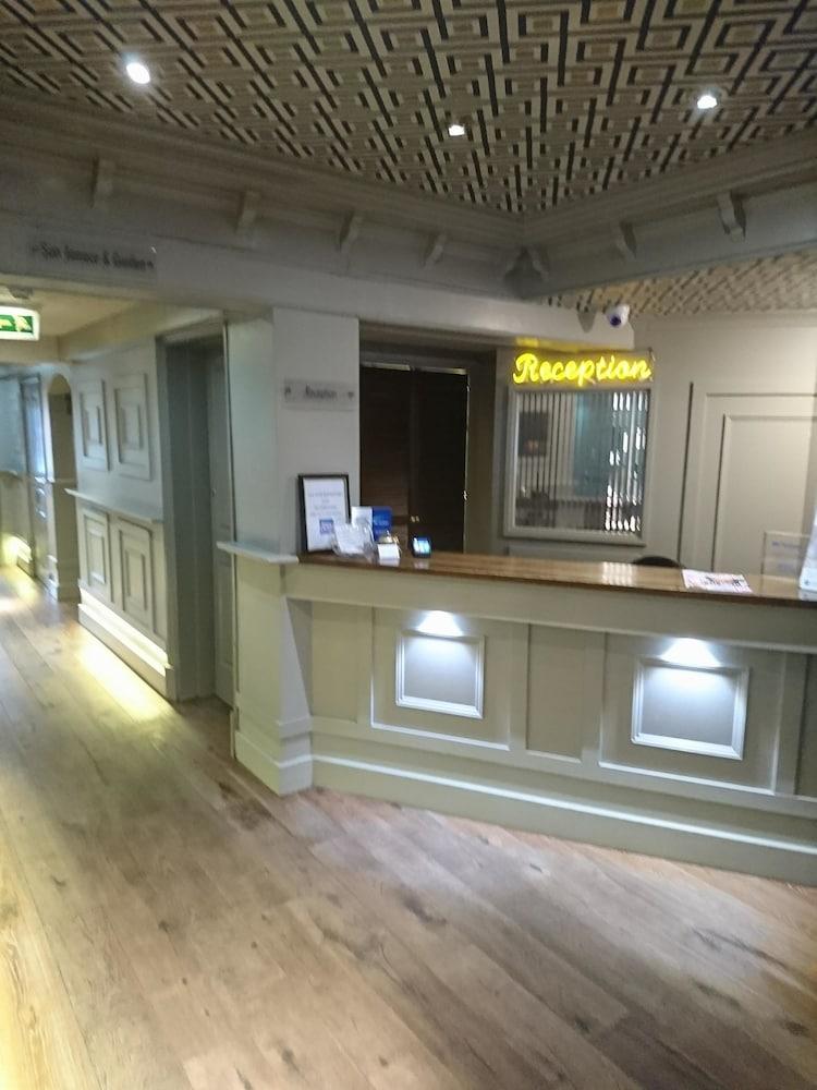 The Vine Hotel, Skegness Exterior foto