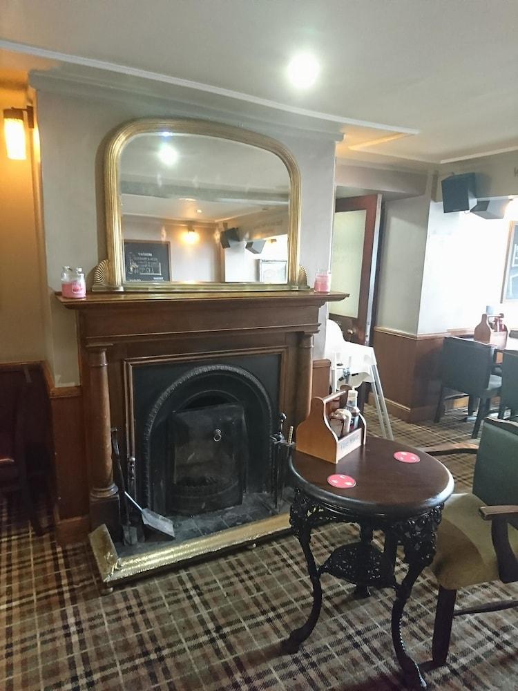 The Vine Hotel, Skegness Exterior foto