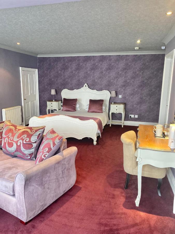 The Vine Hotel, Skegness Exterior foto