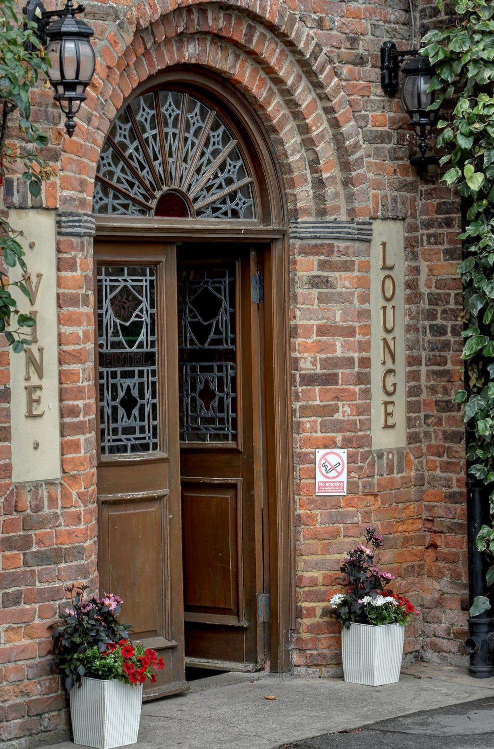 The Vine Hotel, Skegness Exterior foto